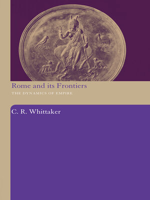 cover image of Rome and its Frontiers